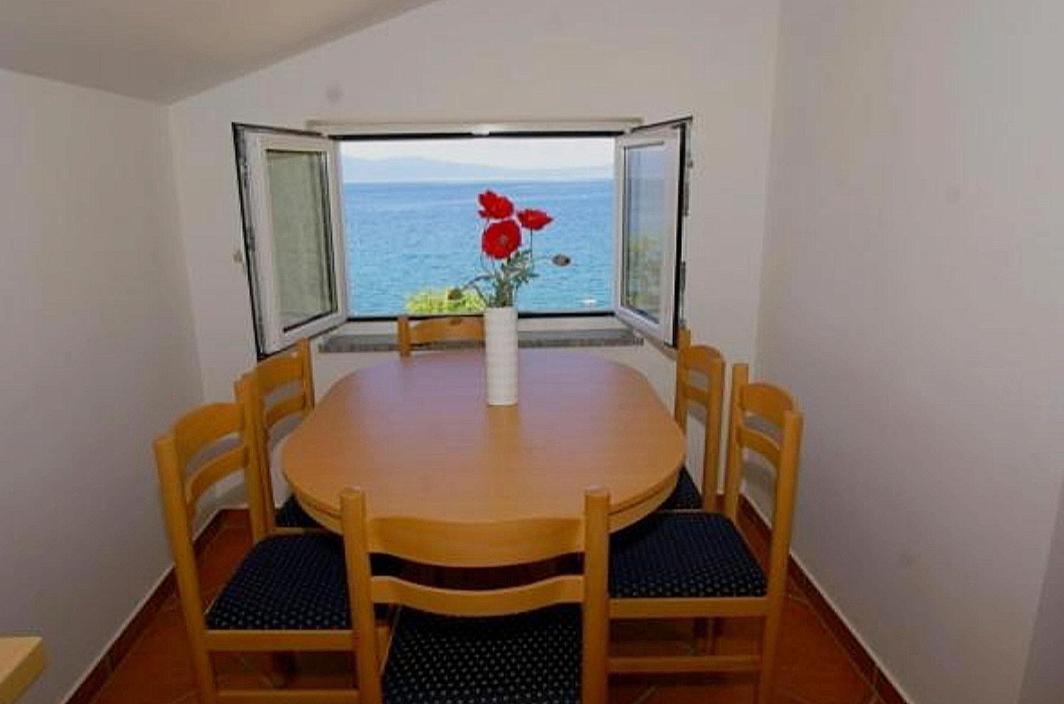 Villa Bionda Malinska Kamer foto