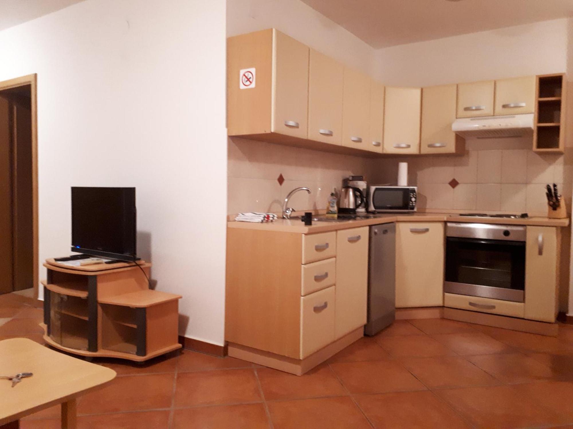 Villa Bionda Malinska Kamer foto